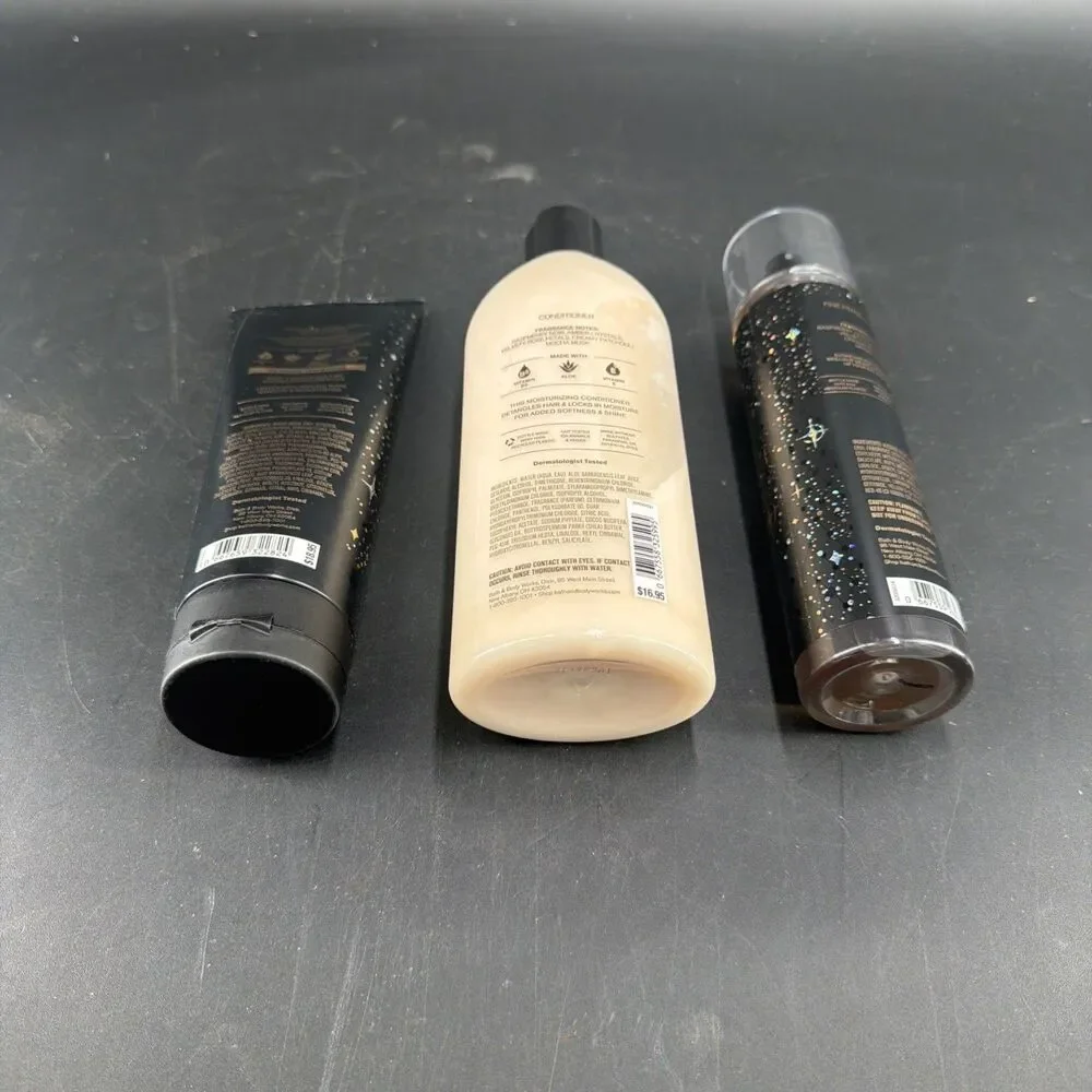Bath & Body Works enjoy your